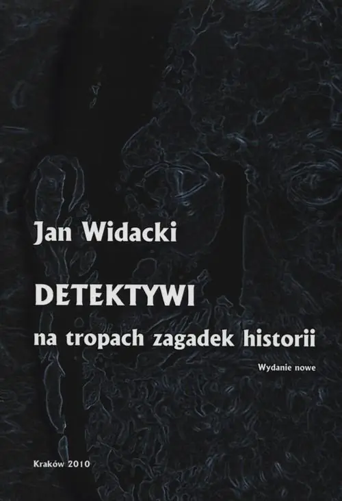 Książka - Detektywi na tropach zagadek historii