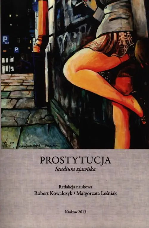 Książka - Prostytucja