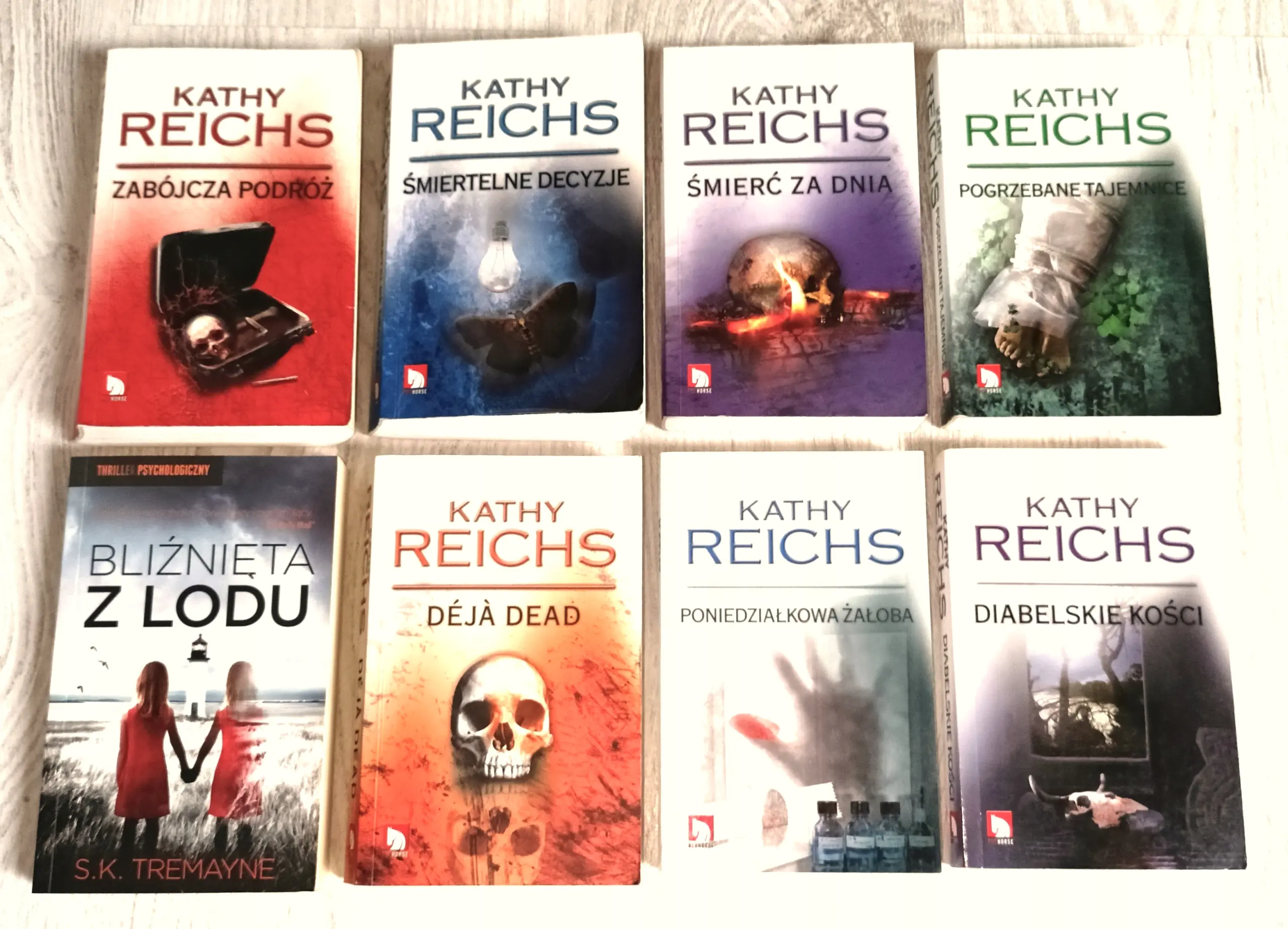 Książka - Śmierć za dnia