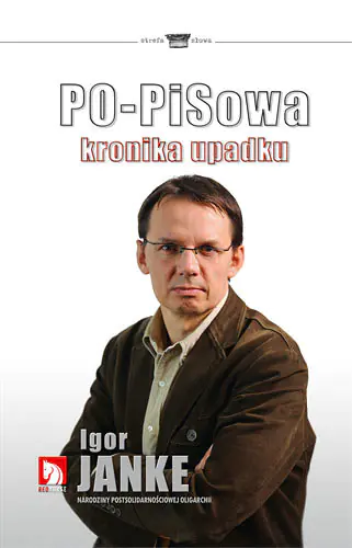Książka - PO-PISowa kronika upadku