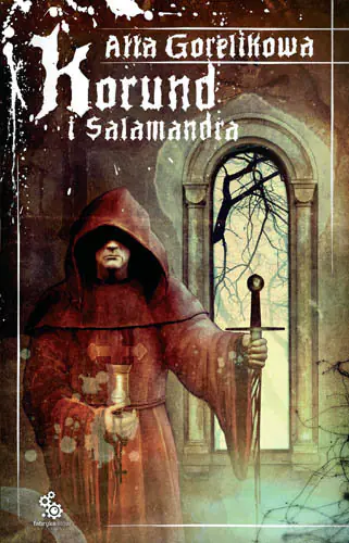Książka - Korund i salamandra