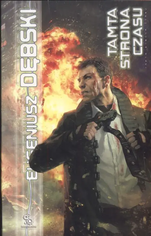 Książka - Tamta strona czasu