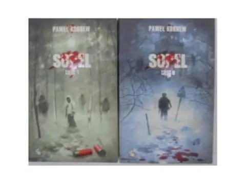 Książka - Sopel. Część 1