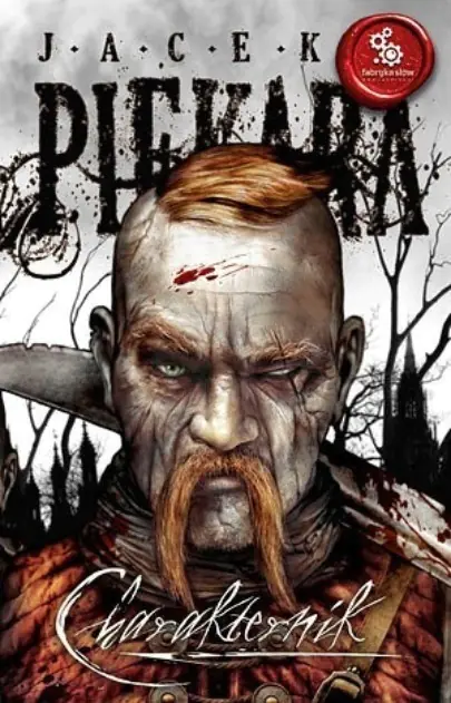 Książka - Charakternik