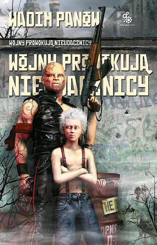 Książka - Wojny prowokują nieudacznicy