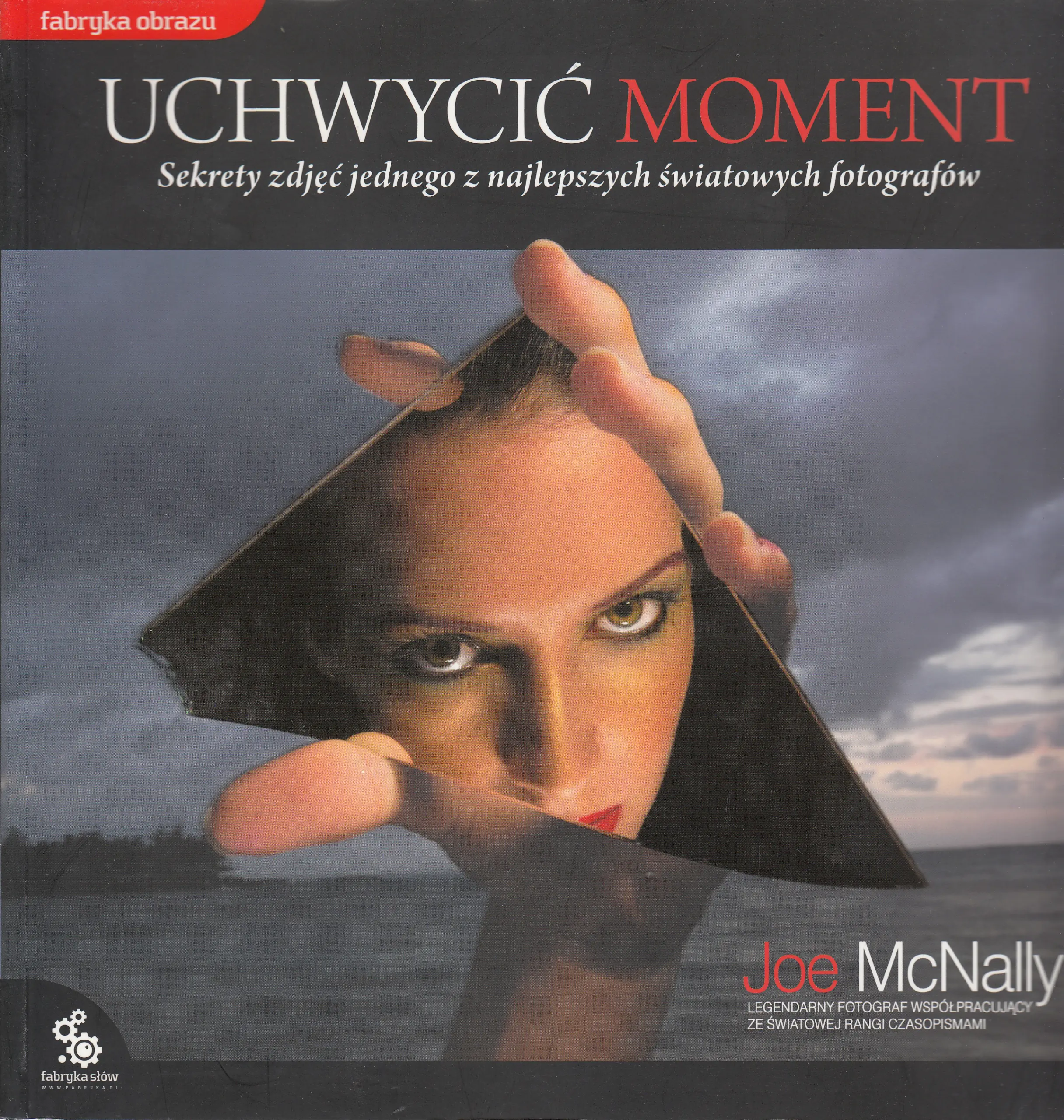 Książka - Uchwycić moment