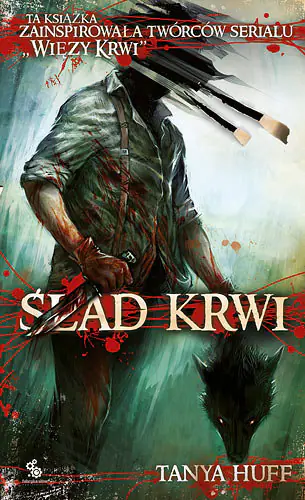 Książka - Ślad krwi