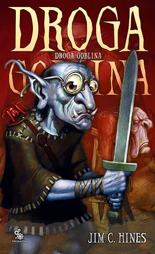 Książka - Droga Goblina