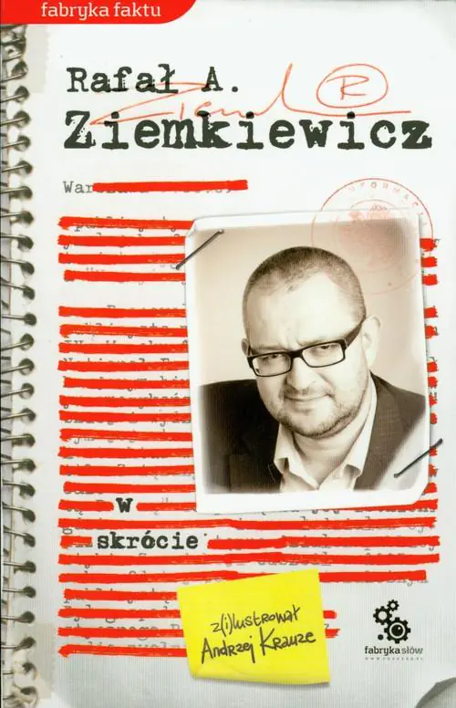 Książka - W skrócie