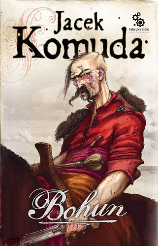 Książka - Bohun