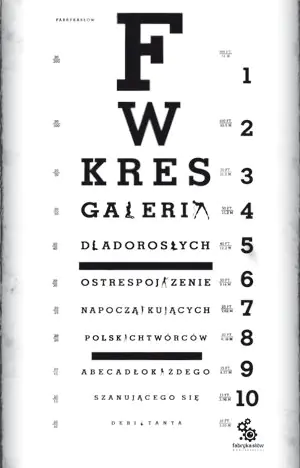 Książka - Galeria dla dorosłych