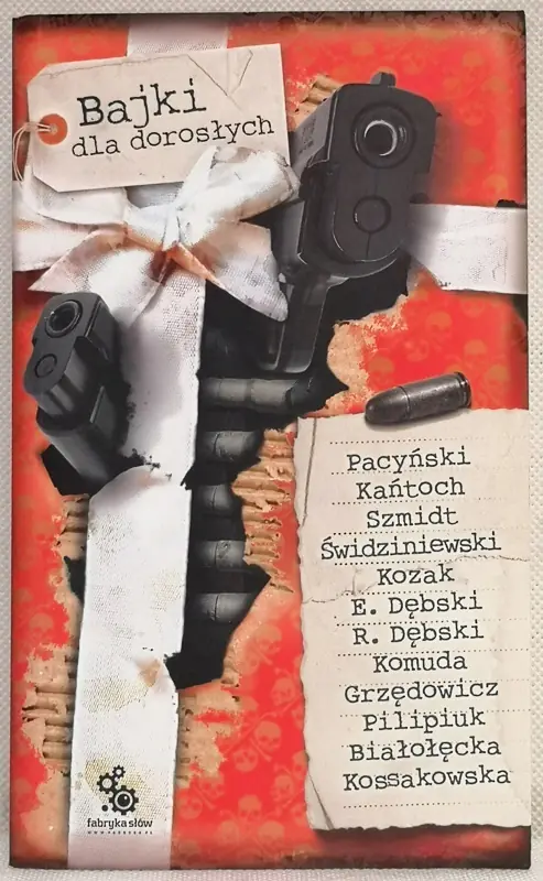 Książka - Bajki dla dorosłych