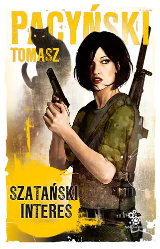 Książka - Szatański interes