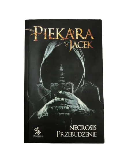 Książka - Necrosis. Przebudzenie