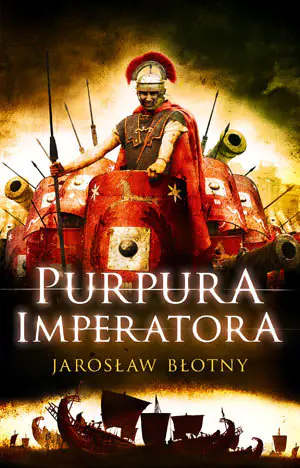 Książka - Purpura imperatora tom 2