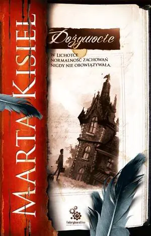 Książka - Dożywocie