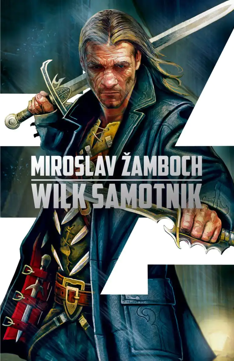 Koniasz. Tom 1. Wilk samotnik