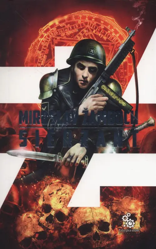 Książka - Sierżant