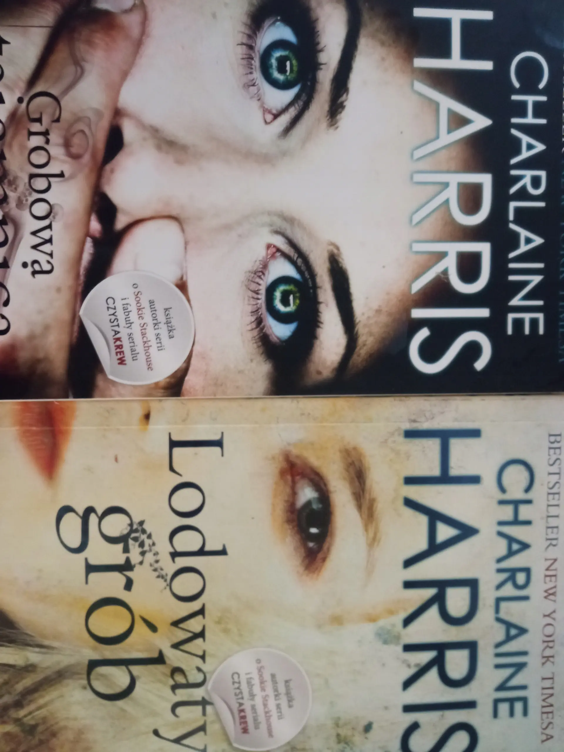 Książka - Grobowa tajemnica