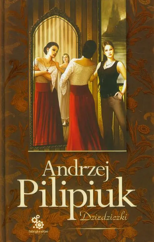 Książka - Dziedziczki