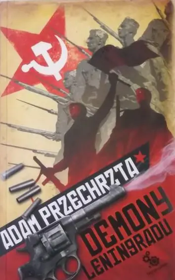 Książka - Demony Leningradu