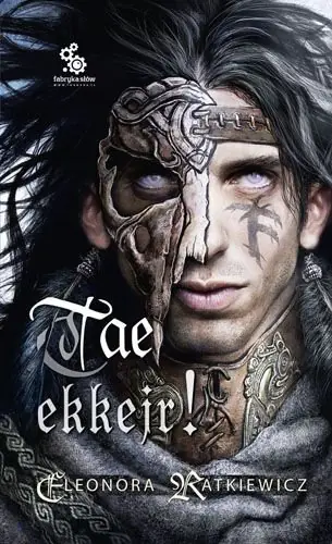 Książka - Tae Ekkejr