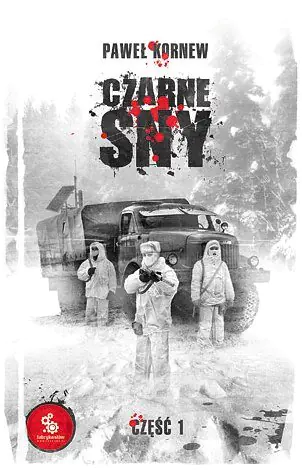 Książka - Czarne sny część 1