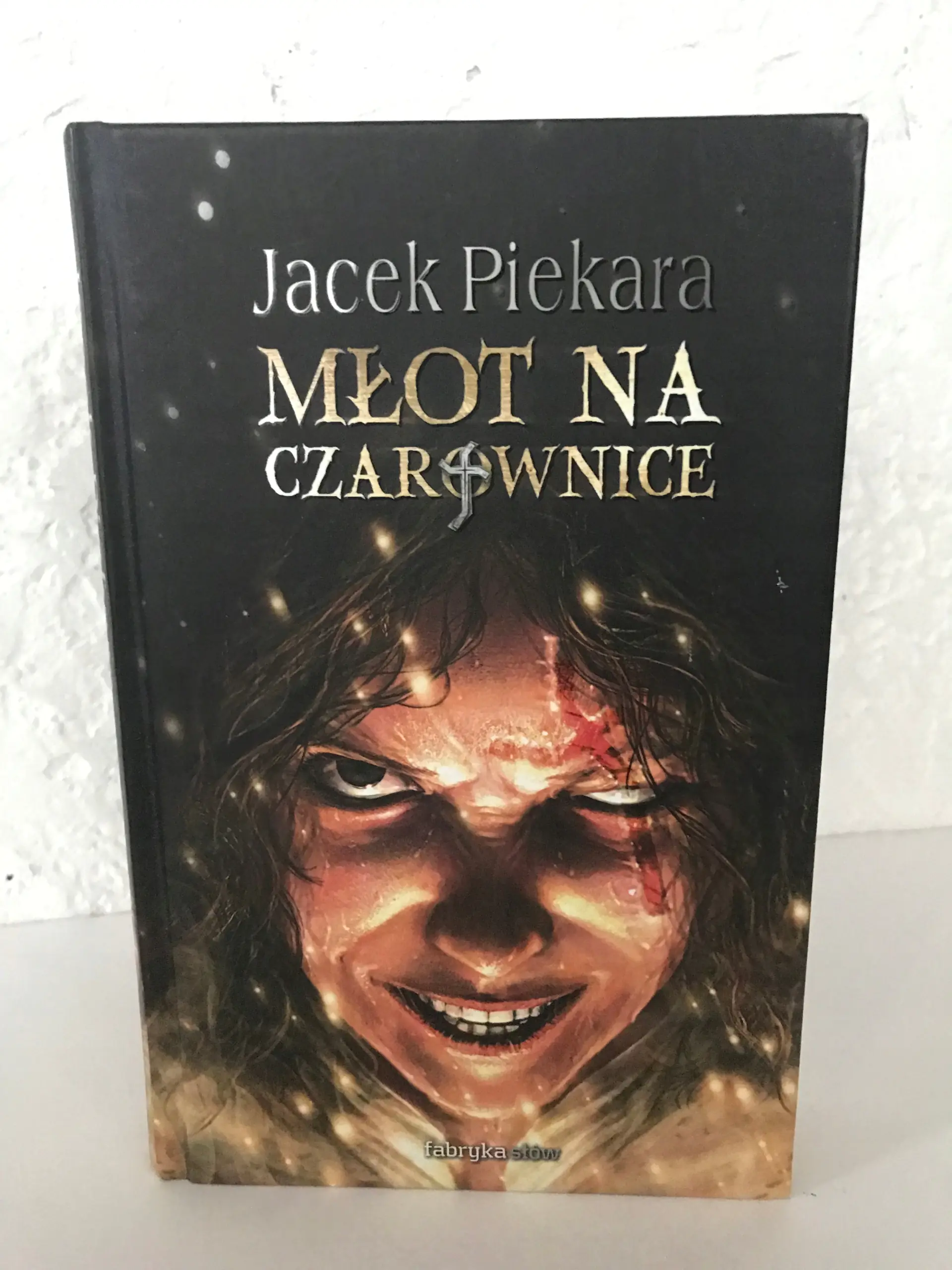Książka - Młot na czarownice