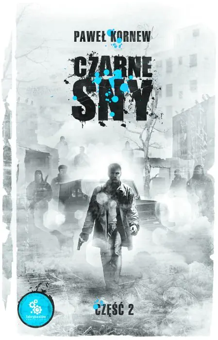 Książka - Czarne sny część 2