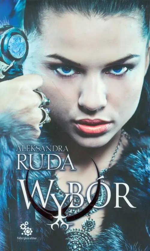 Książka - Wybór