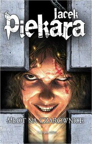 Książka - Młot na czarownice. Ja, inkwizytor. Tom 8