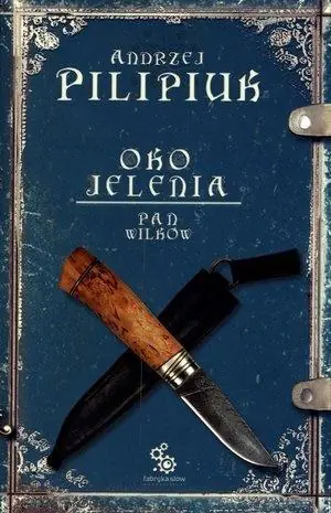 Książka - Pan wilków. Oko jelenia. Tom 4
