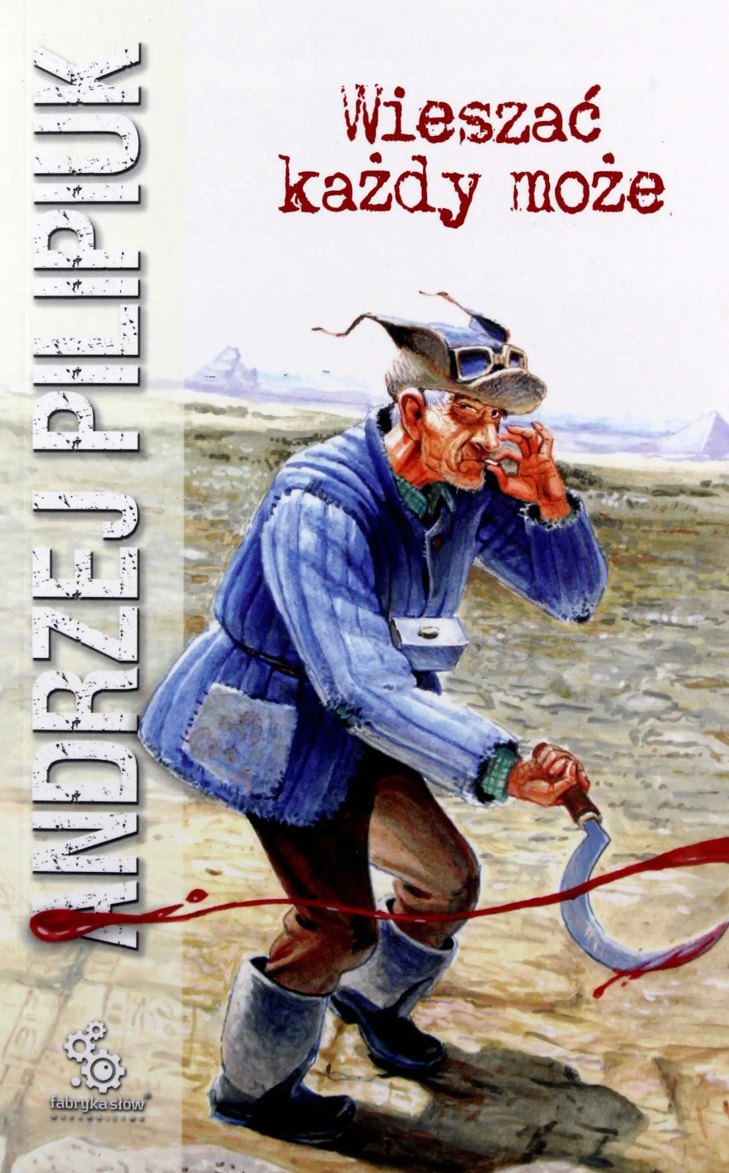 Książka - Wieszać każdy może. Jakub Wędrowycz. Tom 5