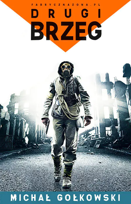 Książka - Drugi brzeg. S.T.A.L.K.E.R. Tom 2
