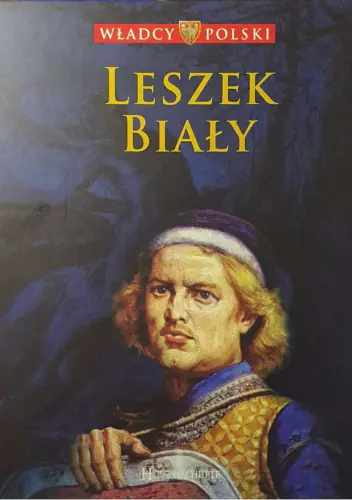 Książka - Władcy Polski 7 sztuk. nr. 3,4,5,9,10,11,12