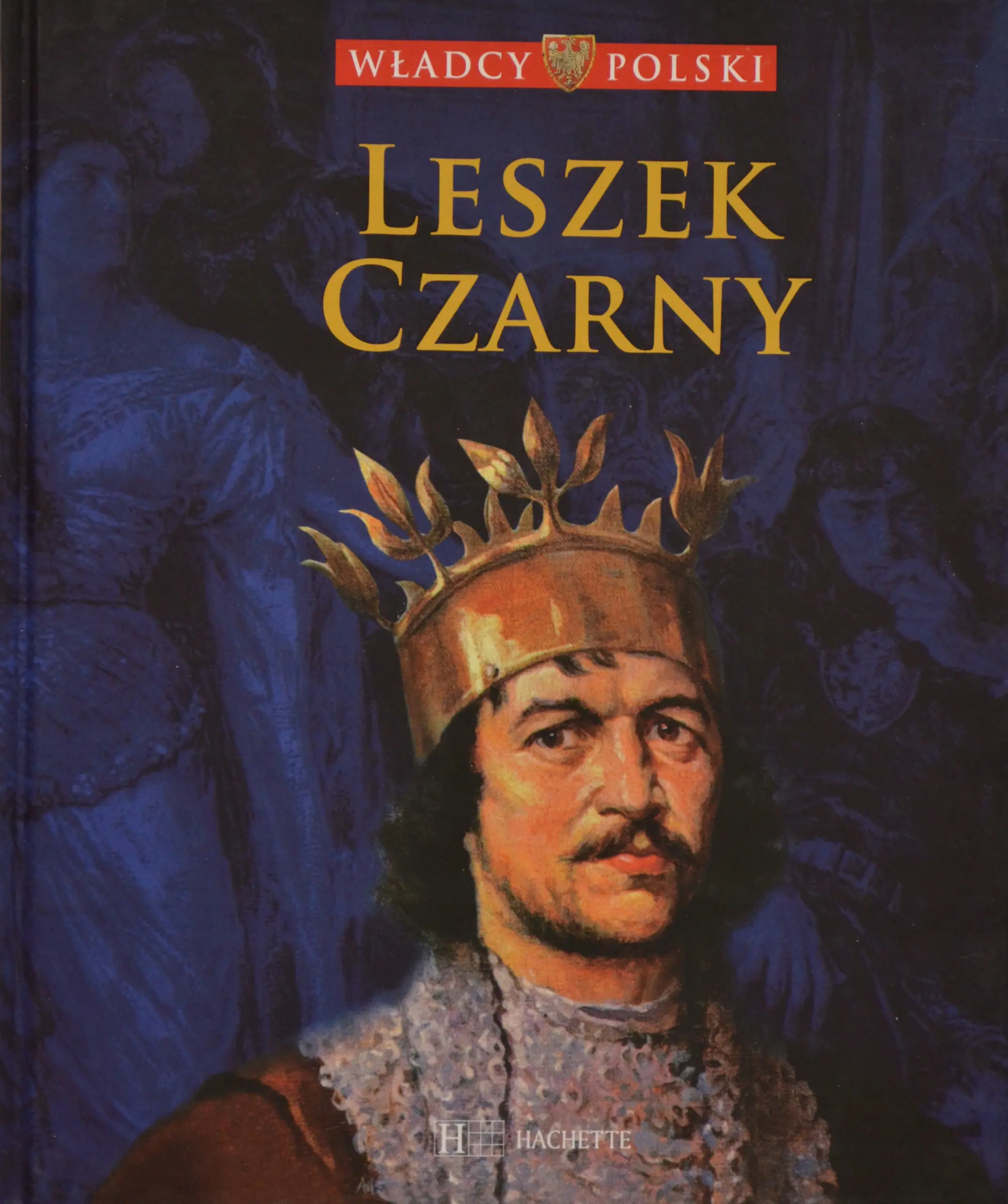 Książka - Leszek Czarny
