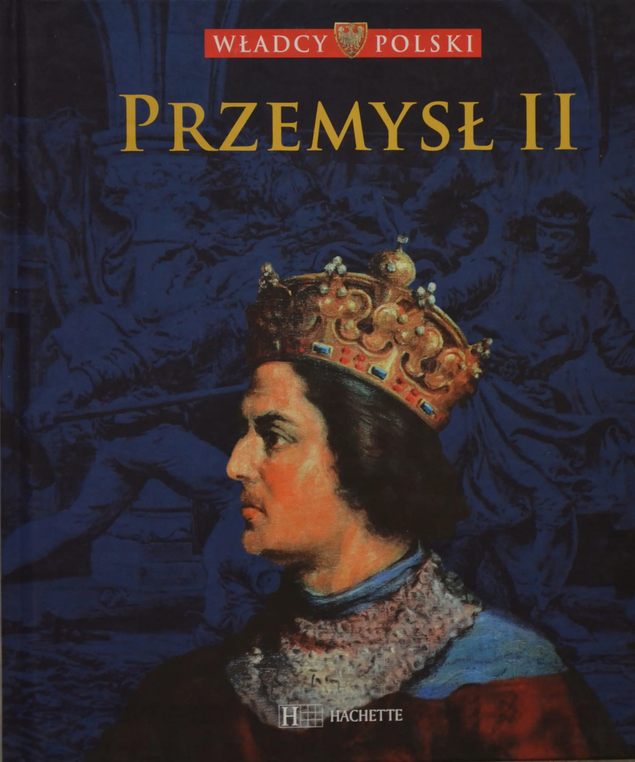 Książka - Przemysł II