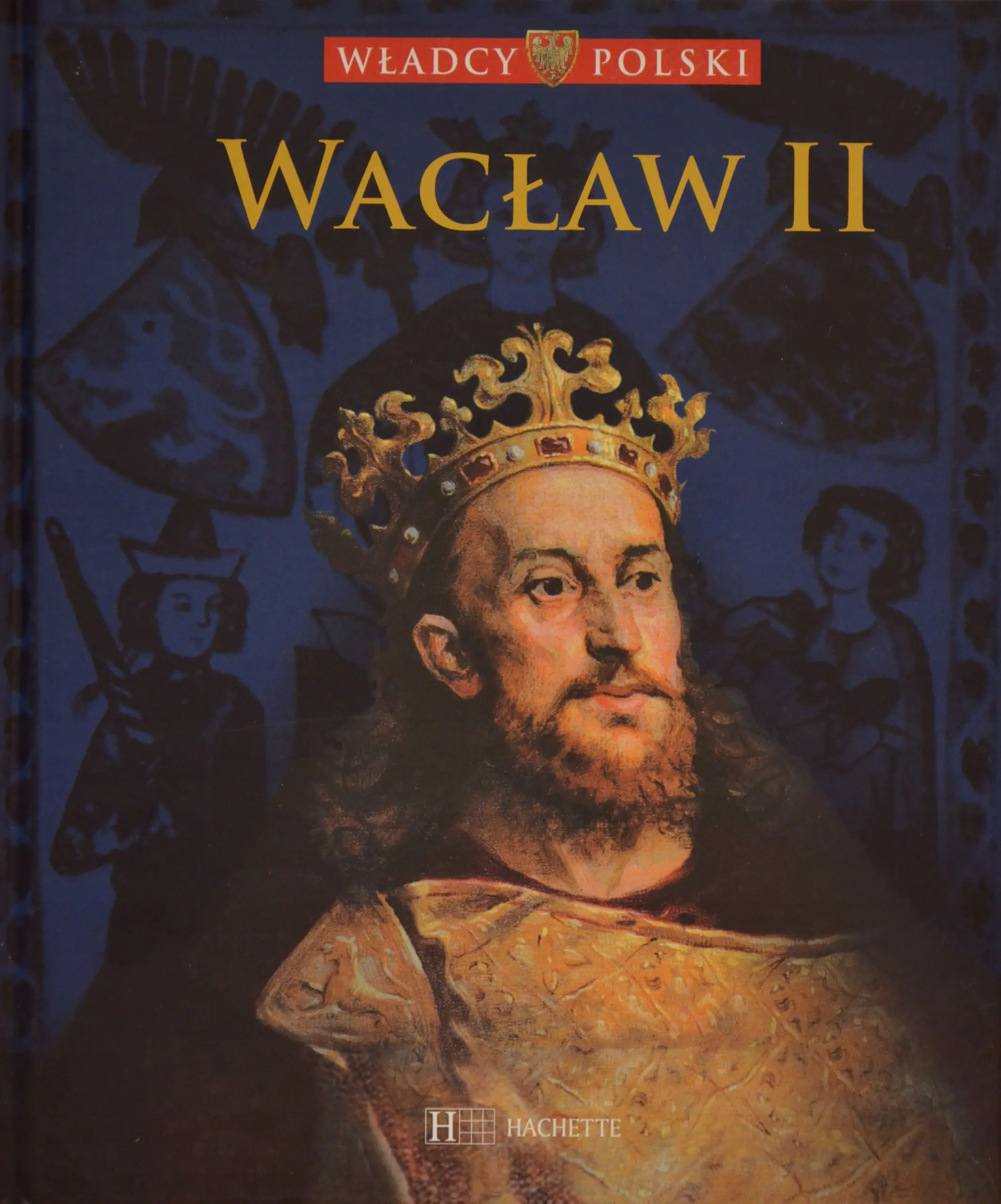 Książka - Wacław II