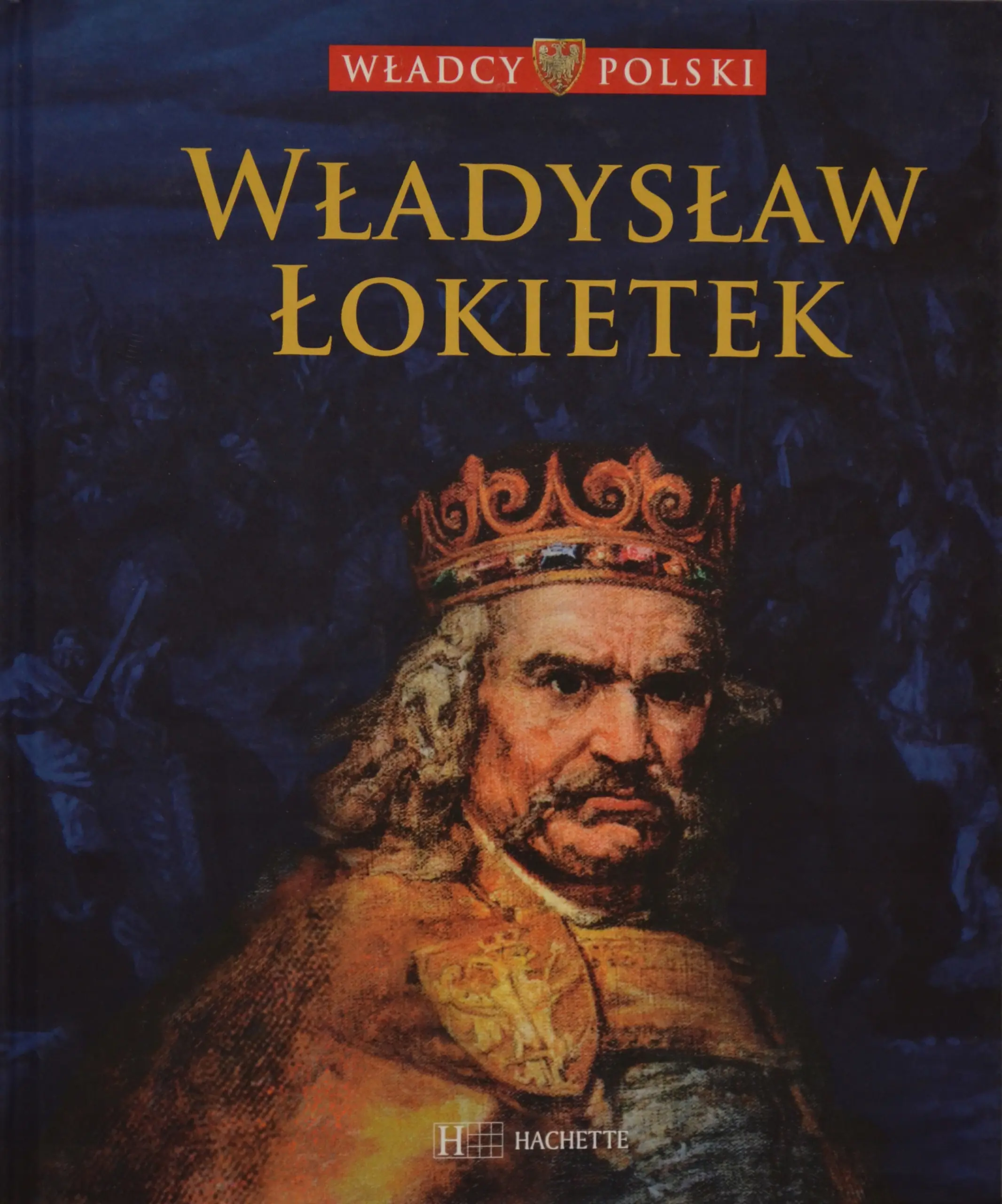 Książka - Władysław Łokietek