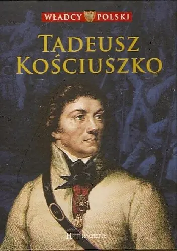 Książka - Tadeusz Kościuszko