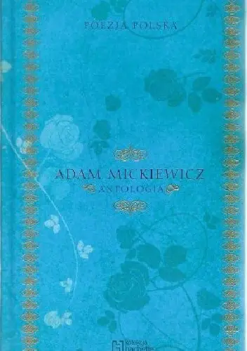 Książka - Antologia
