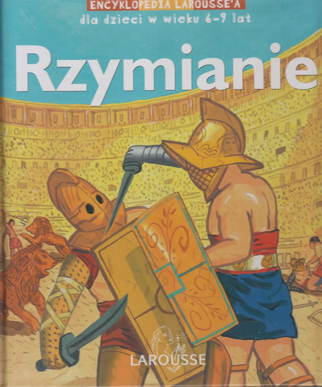 Książka - Rzymianie