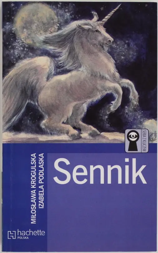 Książka - Sennik