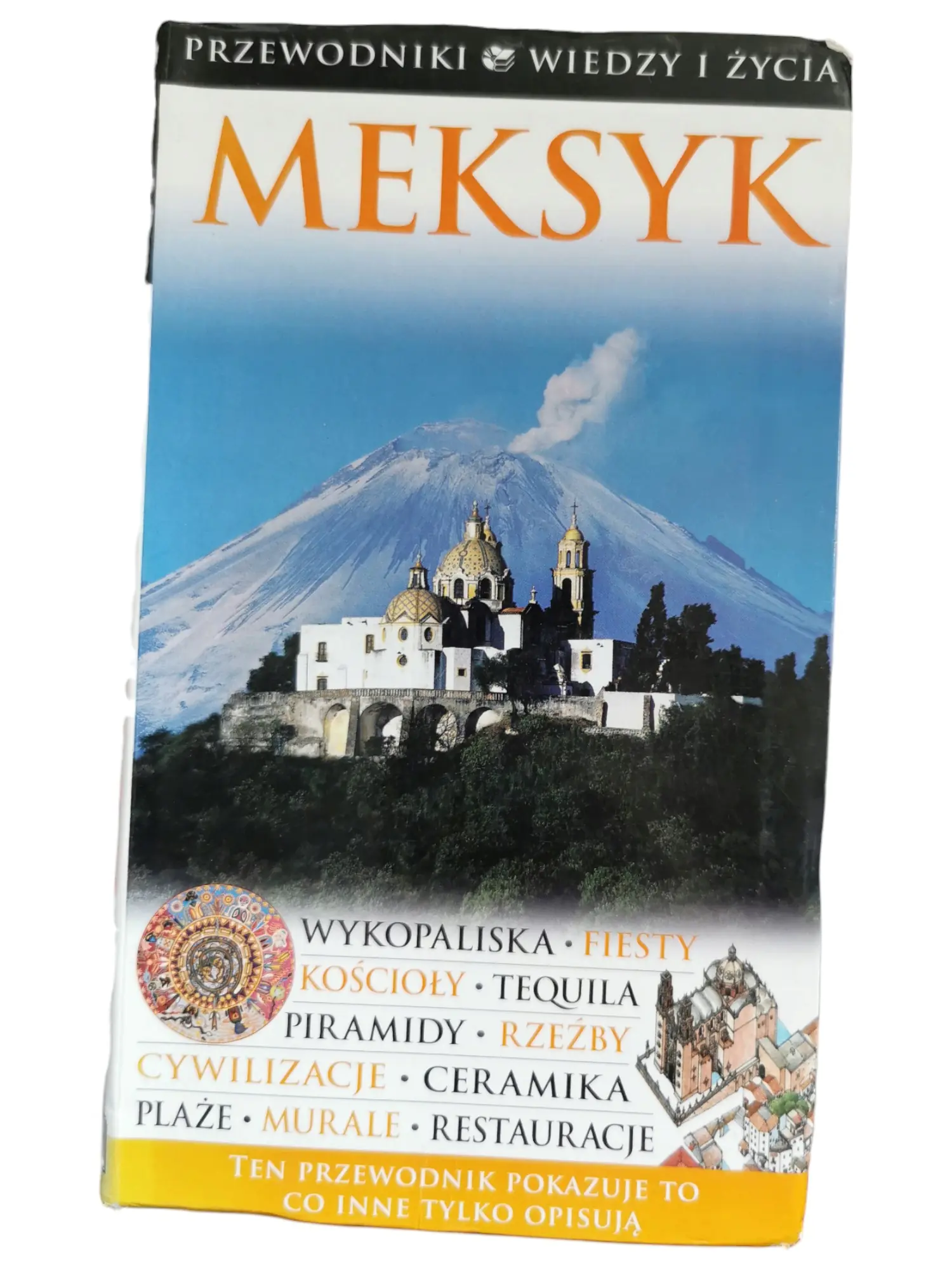 Książka - Meksyk - Praca zbiorowa - 