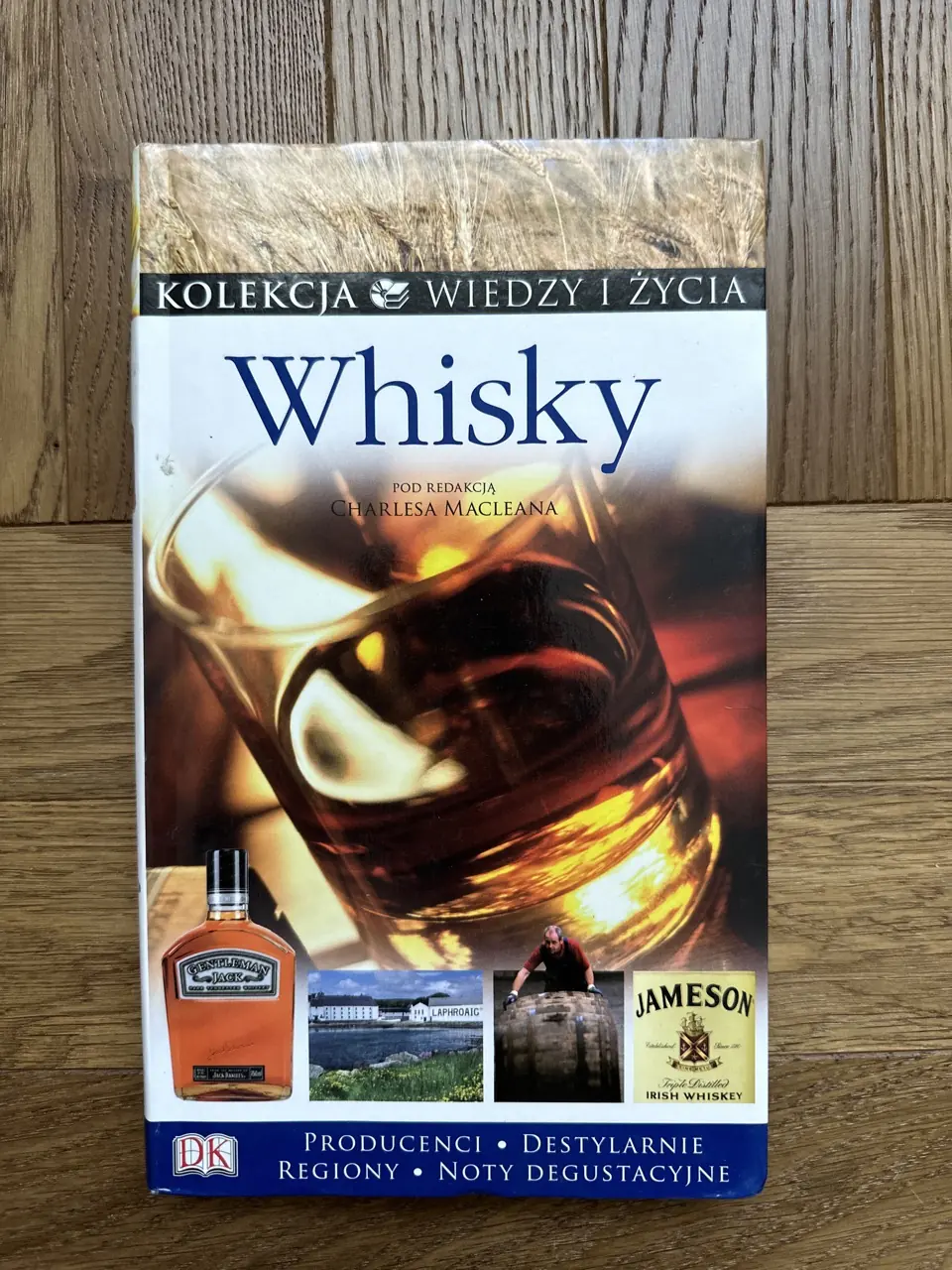 Książka - Whisky