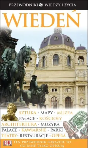 Książka - Wiedeń