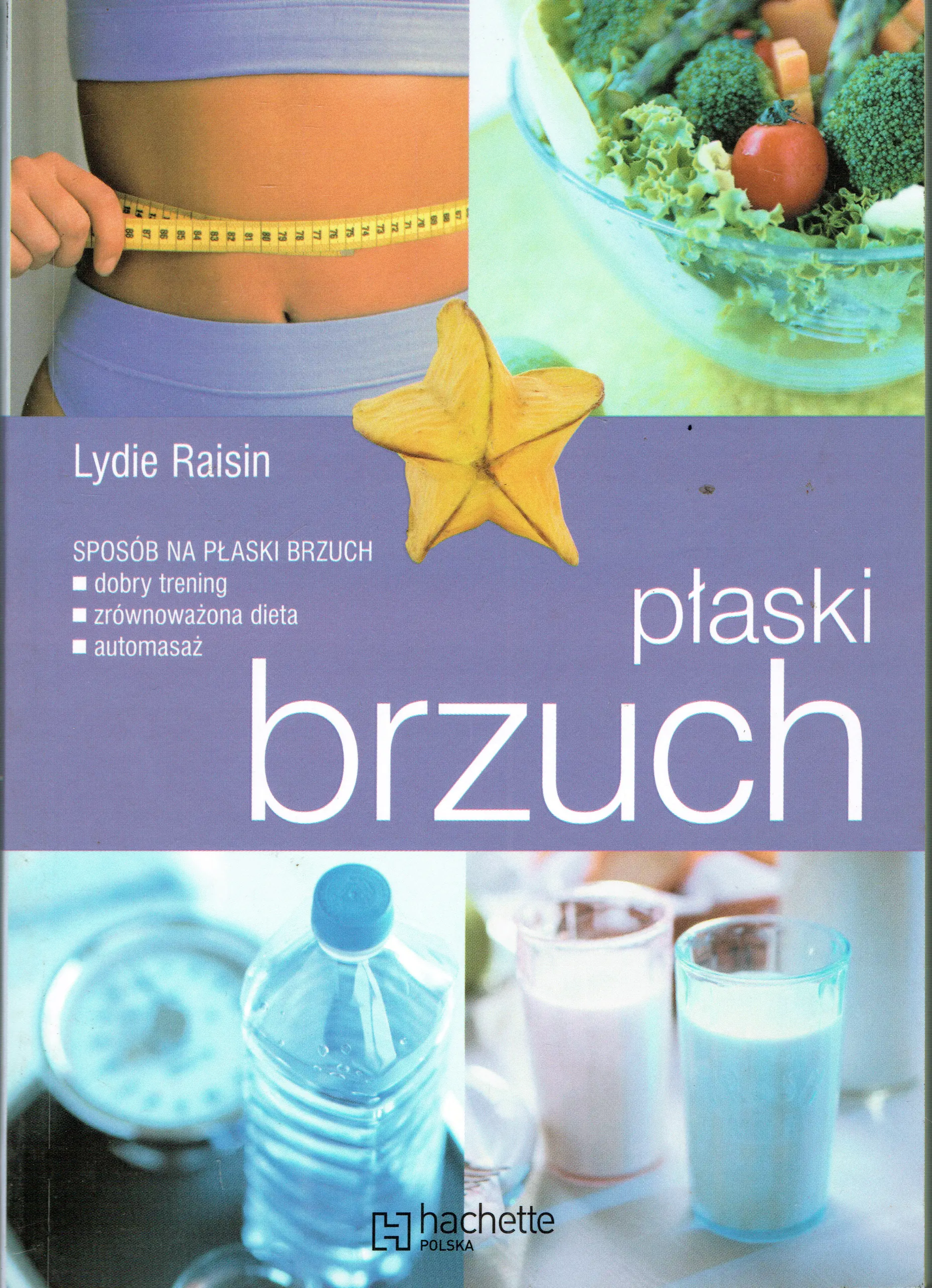 Książka - Płaski brzuch