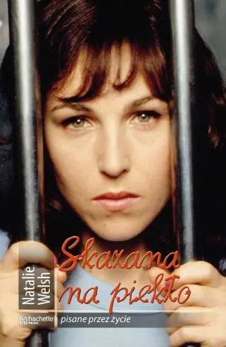 Książka - Skazana na piekło 