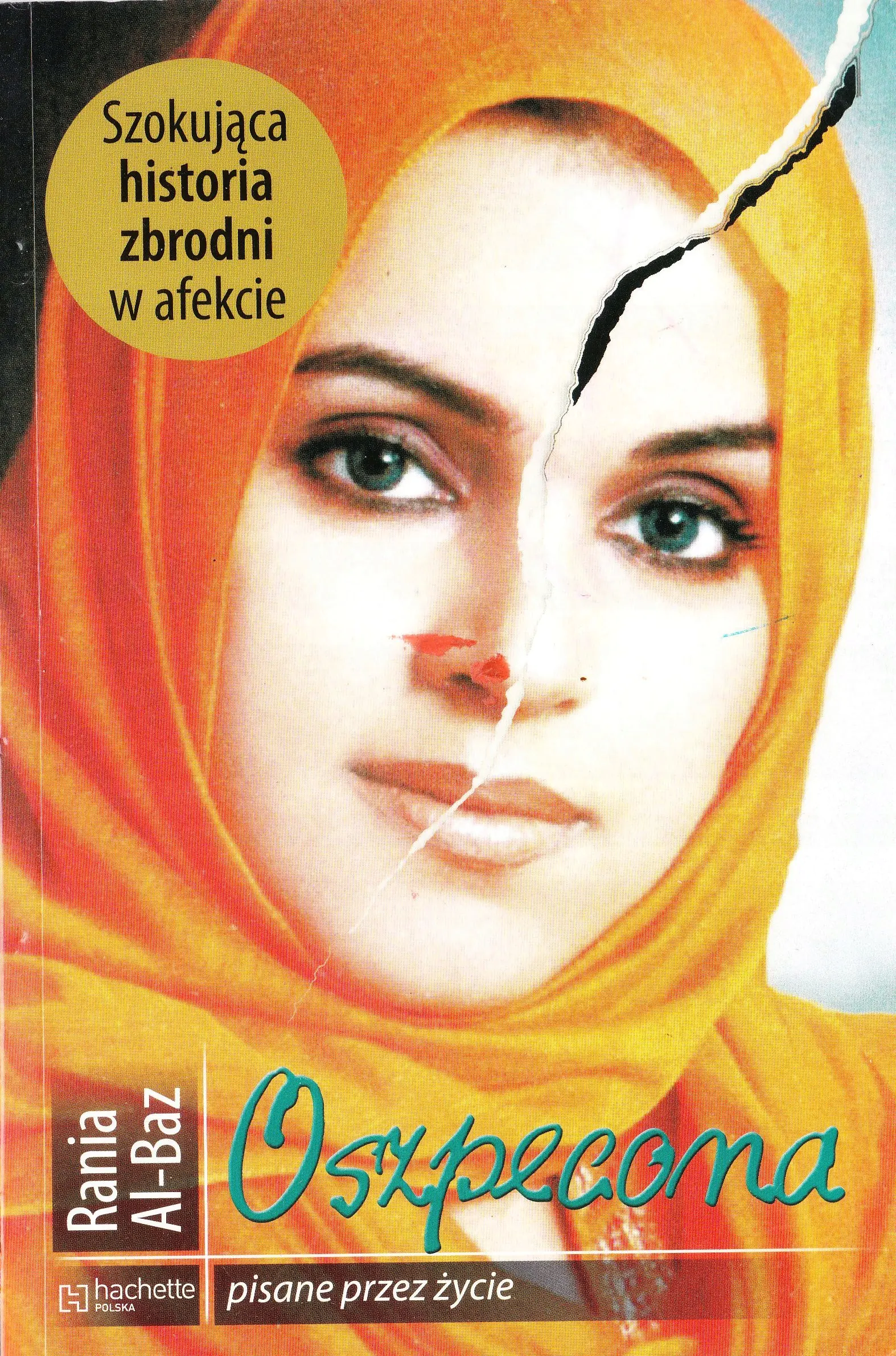 Książka - Oszpecona
