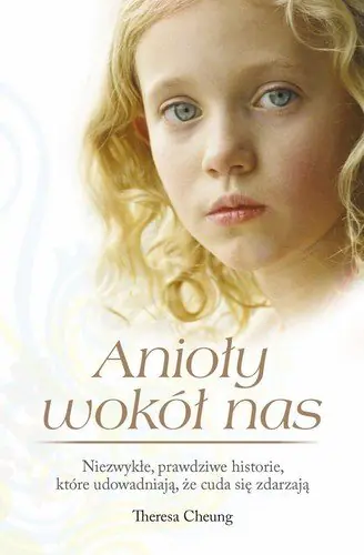 Książka - Anioły wokół nas
